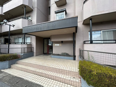 【エントランス】 | パークサイドレジデンス