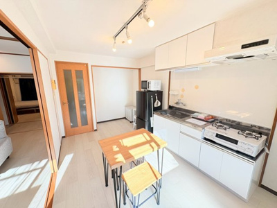 【居間・リビング】 | パークサイドレジデンス