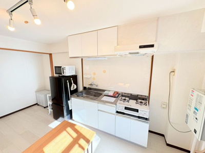 【キッチン】 | パークサイドレジデンス