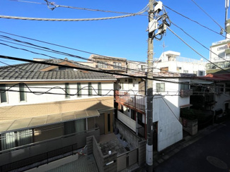 【展望】 | 【富士見台一戸建】