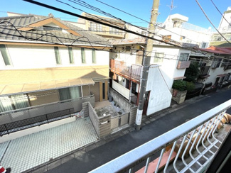 【展望】 | 【富士見台一戸建】