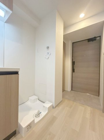 「防音マンション」クリオ ラモード町田サウンドテラスのキッチン