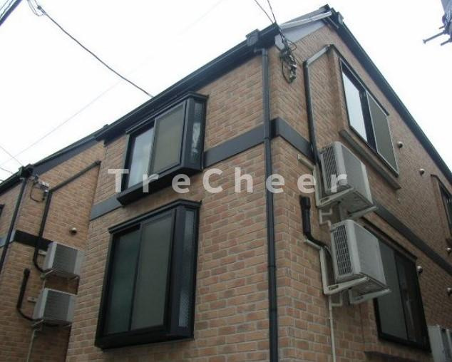 【外観】 | ライフピア目白台2