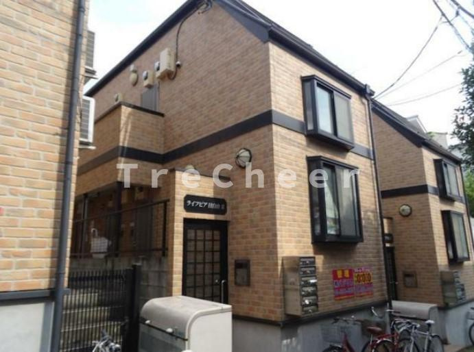 ライフピア目白台2