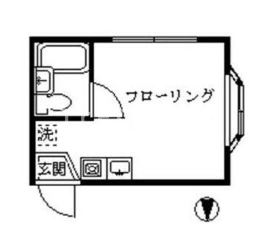 【間取り】 | ライフピア目白台2