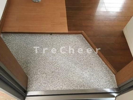 【玄関】 | ライフピア目白台2