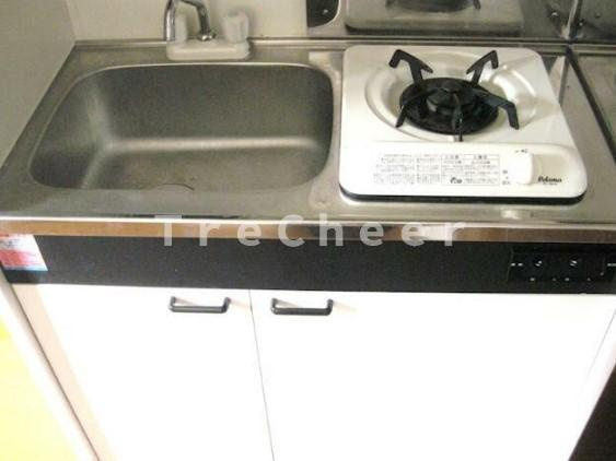 【キッチン】 | ライフピア目白台2