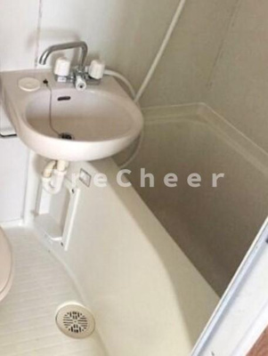 【浴室】 | ライフピア目白台2