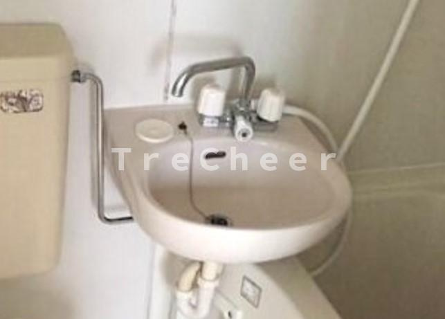 【洗面所】 | ライフピア目白台2