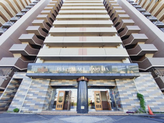 【外観】 | お洒落で重厚なイメージの外観です。