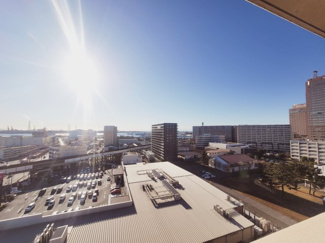 【展望】 | 12階南西向きのため、日当たり、眺望良好です。