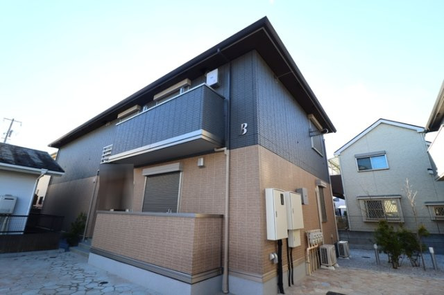 RエイトコウヤマBの外観