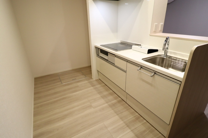 RエイトコウヤマBのキッチン