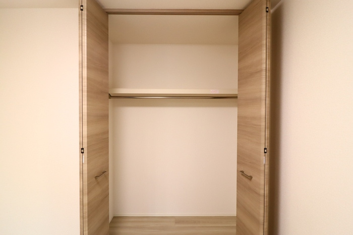 RエイトコウヤマBの収納