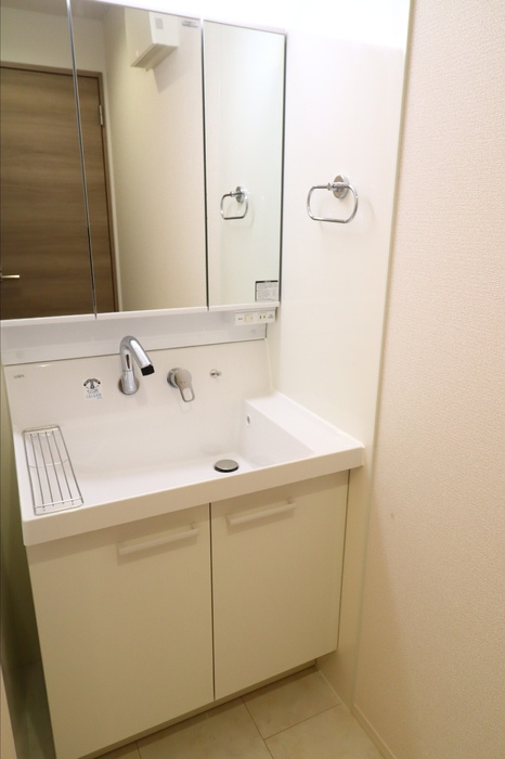 RエイトコウヤマBの独立洗面台