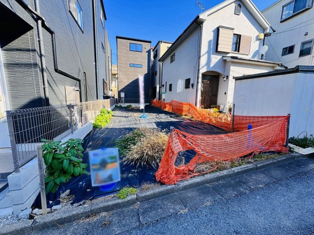 【外観】 | 和光市白子2丁目　建築条件付売地（成増店） | 希望が叶うフリープラン対応型住宅。建築条件を外してお好きなハウスメーカーにての建築も可能です。