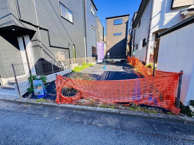 【外観】 | 和光市白子2丁目　建築条件付売地（成増店） | 2駅3路線利用可能で多方面へのアクセス便利