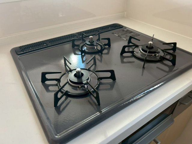 練馬区貫井３丁目　新築一戸建　西武池袋線　富士見台のキッチン