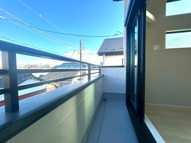 練馬区貫井３丁目　新築一戸建　西武池袋線　富士見台