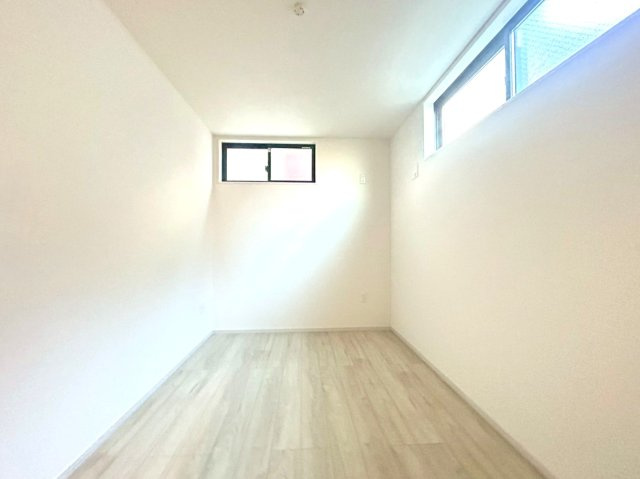 練馬区貫井３丁目　新築一戸建　西武池袋線　富士見台の居間・リビング