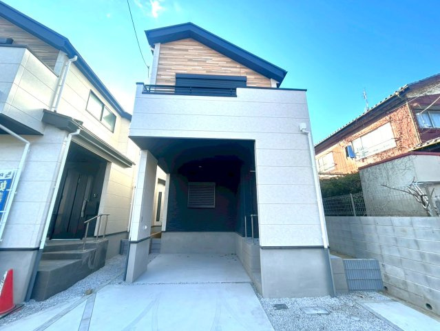 練馬区貫井３丁目　新築一戸建　西武池袋線　富士見台