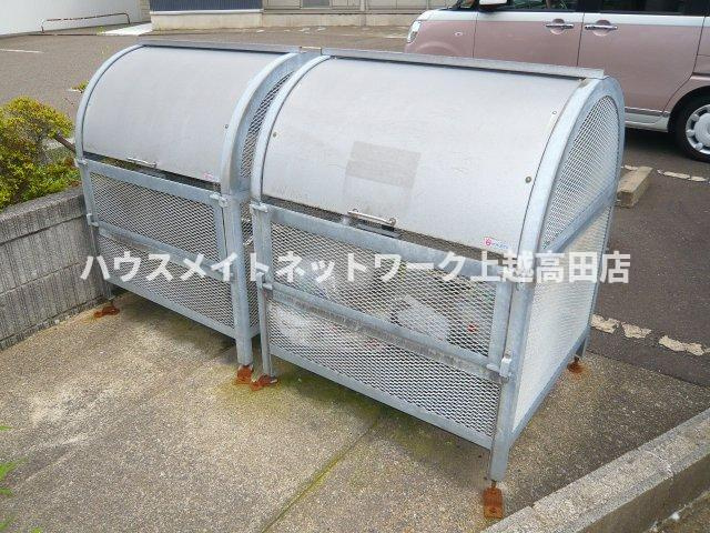 Ａｚｎａｂｌｅ Ａのその他|ゴミステーション