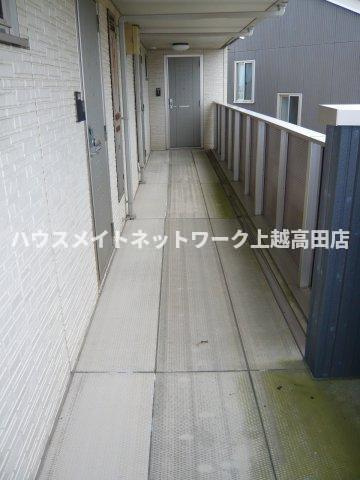 Ａｚｎａｂｌｅ Ａのその他共用部分|共有通路