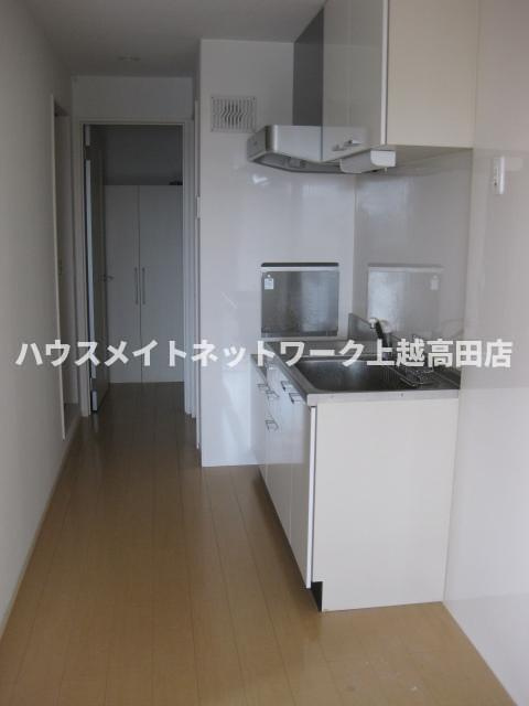 Ａｚｎａｂｌｅ Ａのキッチン|キッチン