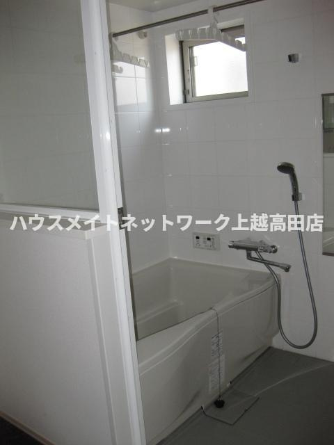 Ａｚｎａｂｌｅ Ａの浴室|追焚機能付