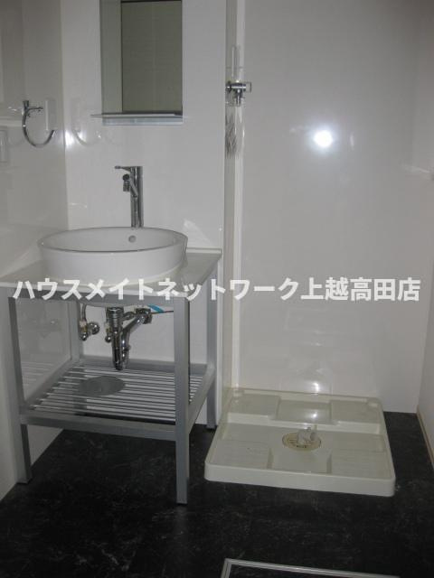 Ａｚｎａｂｌｅ Ａの独立洗面台|洗面台・洗濯機置場