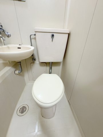 メゾンKの居間・リビング