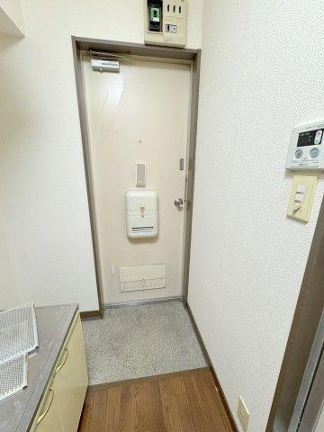 メゾンKのキッチン