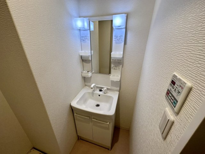 【洗面所】 | センターフィールドⅤ