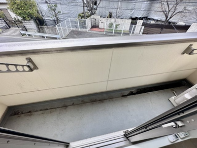 【バルコニー】 | センターフィールドⅤ