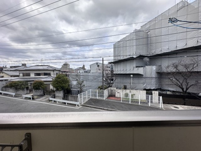 【展望】 | センターフィールドⅤ