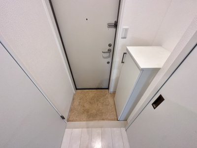 【玄関】 | センターフィールドⅤ