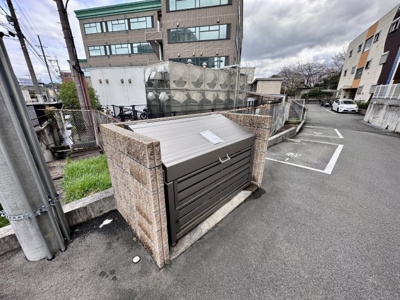 【その他共用部分】 | センターフィールドⅤ