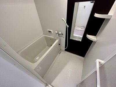 【浴室】 | センターフィールドⅤ