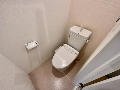 【トイレ】 | センターフィールドⅤ