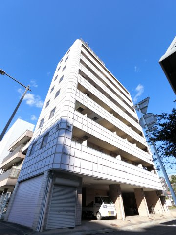 プレステージ千葉の外観