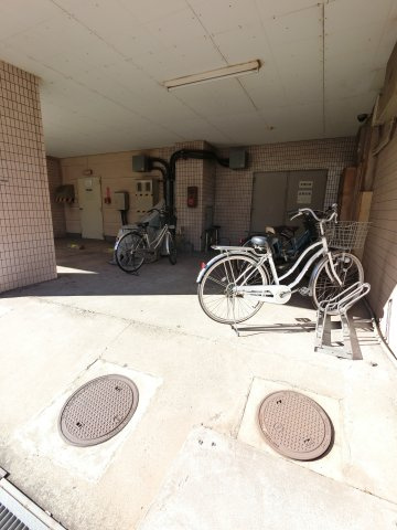 プレステージ千葉のその他共用部分