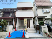 伊丹市北野6丁目新築一戸建ての画像