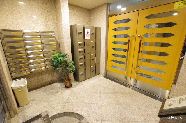 トップギャラリー　のその他共用部分