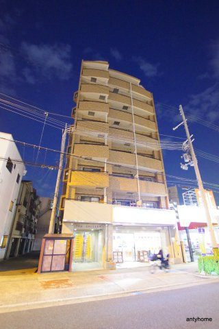 トップギャラリー　の外観