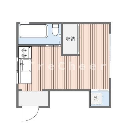 【間取り】 | 伊吹第一マンション