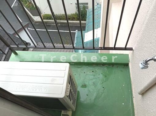 【バルコニー】 | 伊吹第一マンション