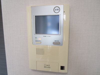 【セキュリティ】 | エスティメゾン中野