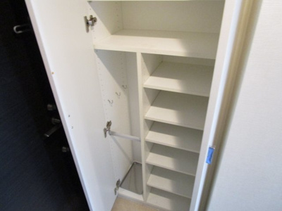 【玄関】 | エスティメゾン中野