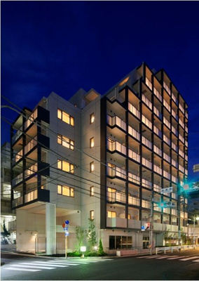 【外観】 | エスティメゾン中野