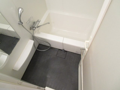 【浴室】 | エスティメゾン中野